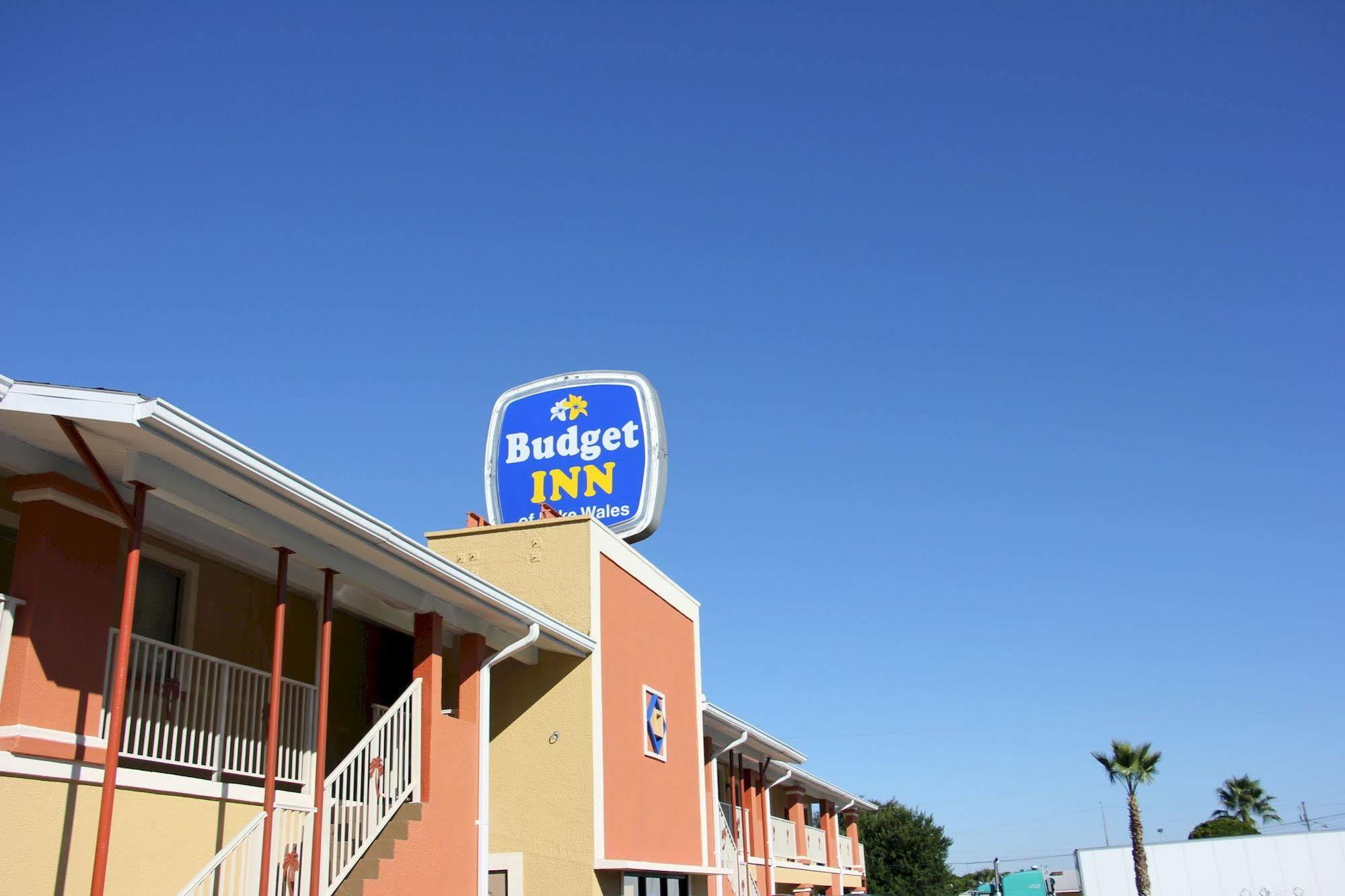 Budget Inn เลคเวลส์ ภายนอก รูปภาพ